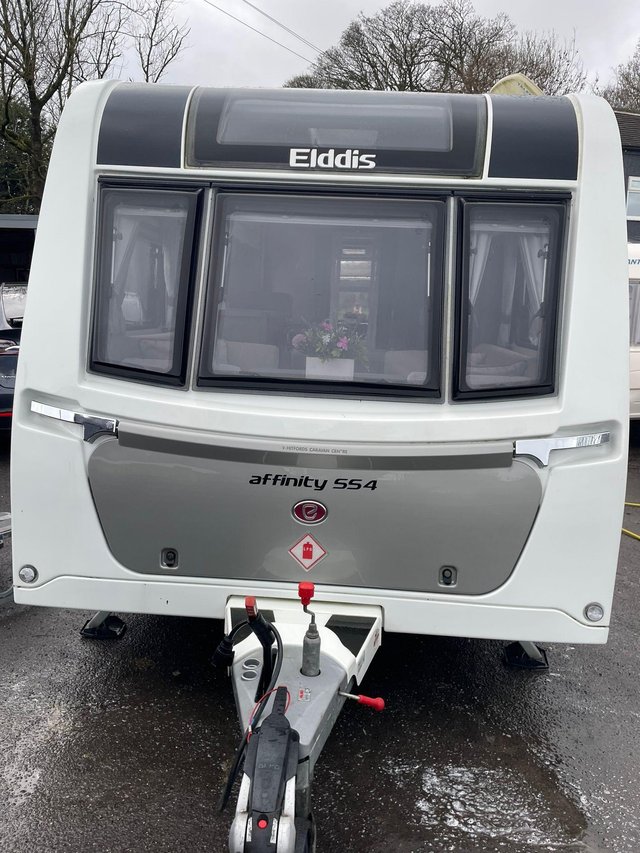 View our ELDDIS AFFINITY 554