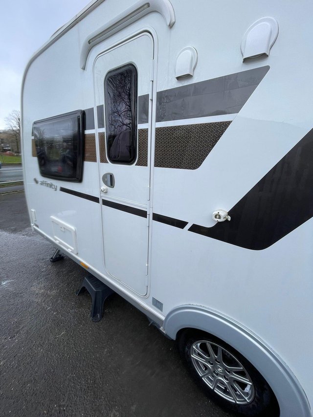 View our ELDDIS AFFINITY 554
