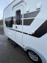 USED ELDDIS AFFINITY 554 Comes serviced & damp report