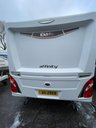 USED ELDDIS AFFINITY 554 Comes serviced & damp report