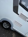 USED ELDDIS AFFINITY 554 Comes serviced & damp report