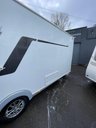 USED ELDDIS AFFINITY 554 Comes serviced & damp report