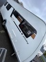 USED ELDDIS AFFINITY 554 Comes serviced & damp report