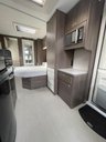 USED ELDDIS AFFINITY 554 Comes serviced & damp report