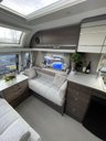 USED ELDDIS AFFINITY 554 Comes serviced & damp report