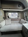 USED ELDDIS AFFINITY 554 Comes serviced & damp report