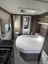 USED ELDDIS AFFINITY 554 Comes serviced & damp report
