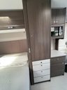 USED ELDDIS AFFINITY 554 Comes serviced & damp report