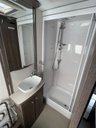 USED ELDDIS AFFINITY 554 Comes serviced & damp report