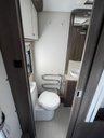 USED ELDDIS AFFINITY 554 Comes serviced & damp report