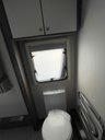 USED ELDDIS AFFINITY 554 Comes serviced & damp report