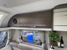 USED ELDDIS AFFINITY 554 Comes serviced & damp report