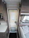 USED ELDDIS AFFINITY 554 Comes serviced & damp report
