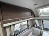 USED ELDDIS AFFINITY 554 Comes serviced & damp report