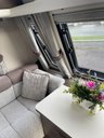 USED ELDDIS AFFINITY 554 Comes serviced & damp report
