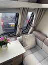 USED ELDDIS AFFINITY 554 Comes serviced & damp report
