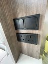 USED ELDDIS AFFINITY 554 Comes serviced & damp report