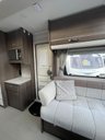 USED ELDDIS AFFINITY 554 Comes serviced & damp report