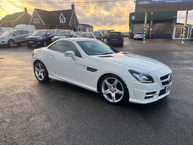 2012 Mercedes-Benz SLK - Photo 8