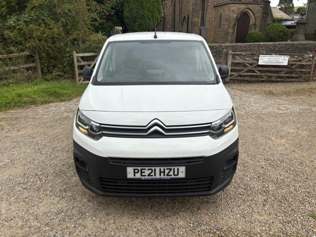View our CITROEN BERLINGO