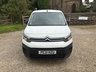 USED 2021 21 CITROEN BERLINGO 1.5 BlueHDi 650 Enterprise M SWB Euro 6 (s/s) 5dr FSH, very clean van