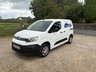 USED 2021 21 CITROEN BERLINGO 1.5 BlueHDi 650 Enterprise M SWB Euro 6 (s/s) 5dr FSH, very clean van