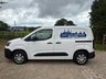 USED 2021 21 CITROEN BERLINGO 1.5 BlueHDi 650 Enterprise M SWB Euro 6 (s/s) 5dr FSH, very clean van