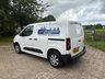 USED 2021 21 CITROEN BERLINGO 1.5 BlueHDi 650 Enterprise M SWB Euro 6 (s/s) 5dr FSH, very clean van