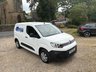 USED 2021 21 CITROEN BERLINGO 1.5 BlueHDi 650 Enterprise M SWB Euro 6 (s/s) 5dr FSH, very clean van
