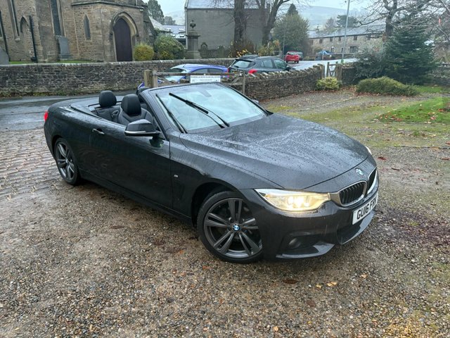 View our BMW 4 SERIES