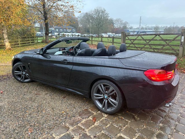 View our BMW 4 SERIES