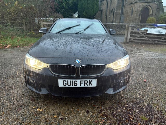 View our BMW 4 SERIES