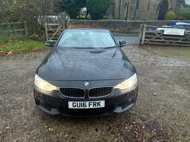 View our BMW 4 SERIES