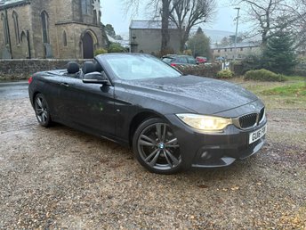 View our BMW 4 SERIES
