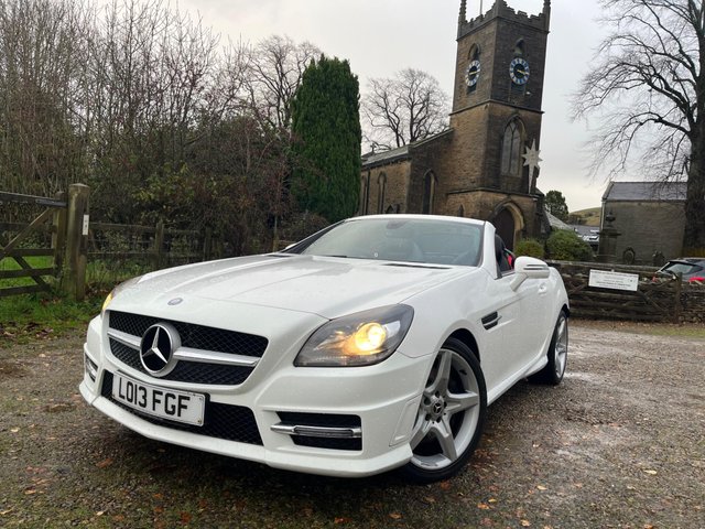 View our MERCEDES-BENZ SLK