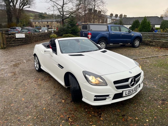 View our MERCEDES-BENZ SLK