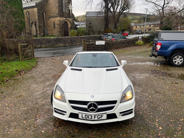 View our MERCEDES-BENZ SLK