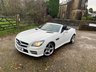 USED 2013 13 MERCEDES-BENZ SLK 2.1 SLK250 CDI AMG Sport G-Tronic+ Euro 5 (s/s) 2dr Full 13 stamp history pan roof