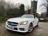 USED 2013 13 MERCEDES-BENZ SLK 2.1 SLK250 CDI AMG Sport G-Tronic+ Euro 5 (s/s) 2dr Full 13 stamp history pan roof