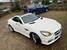 USED 2013 13 MERCEDES-BENZ SLK 2.1 SLK250 CDI AMG Sport G-Tronic+ Euro 5 (s/s) 2dr Full 13 stamp history pan roof