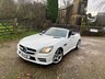 USED 2013 13 MERCEDES-BENZ SLK 2.1 SLK250 CDI AMG Sport G-Tronic+ Euro 5 (s/s) 2dr Full 13 stamp history pan roof