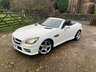 USED 2013 13 MERCEDES-BENZ SLK 2.1 SLK250 CDI AMG Sport G-Tronic+ Euro 5 (s/s) 2dr Full 13 stamp history pan roof