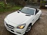 USED 2013 13 MERCEDES-BENZ SLK 2.1 SLK250 CDI AMG Sport G-Tronic+ Euro 5 (s/s) 2dr Full 13 stamp history pan roof