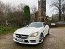 USED 2013 13 MERCEDES-BENZ SLK 2.1 SLK250 CDI AMG Sport G-Tronic+ Euro 5 (s/s) 2dr Full 13 stamp history pan roof