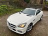 USED 2013 13 MERCEDES-BENZ SLK 2.1 SLK250 CDI AMG Sport G-Tronic+ Euro 5 (s/s) 2dr Full 13 stamp history pan roof
