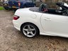 USED 2013 13 MERCEDES-BENZ SLK 2.1 SLK250 CDI AMG Sport G-Tronic+ Euro 5 (s/s) 2dr Full 13 stamp history pan roof