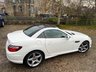 USED 2013 13 MERCEDES-BENZ SLK 2.1 SLK250 CDI AMG Sport G-Tronic+ Euro 5 (s/s) 2dr Full 13 stamp history pan roof