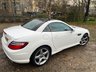 USED 2013 13 MERCEDES-BENZ SLK 2.1 SLK250 CDI AMG Sport G-Tronic+ Euro 5 (s/s) 2dr Full 13 stamp history pan roof