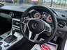 USED 2013 13 MERCEDES-BENZ SLK 2.1 SLK250 CDI AMG Sport G-Tronic+ Euro 5 (s/s) 2dr Full 13 stamp history pan roof