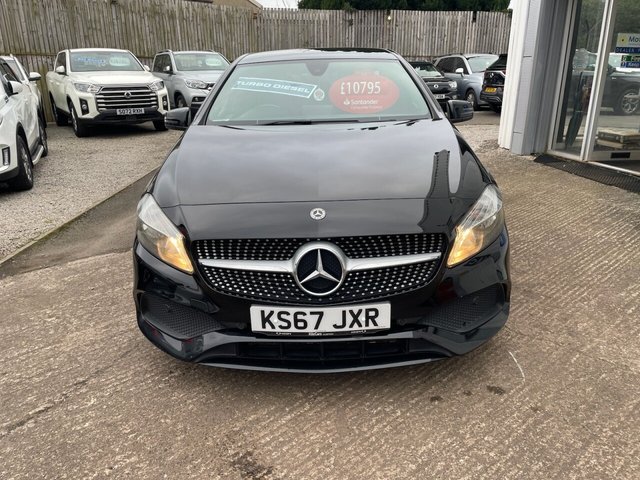 2017 Mercedes-Benz A-Class 1.5L Amg Line 5dr - Photo 2